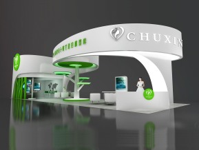 初恋展览模型