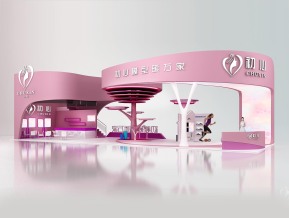初恋展览模型