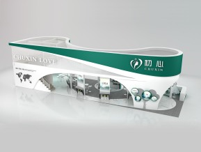 初恋展览模型