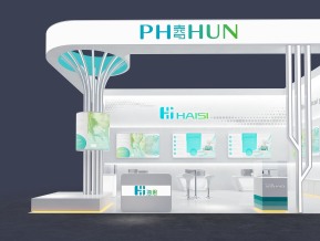 海思医疗器械展览模型