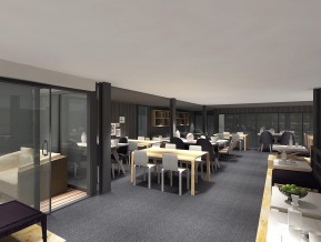 MLM家具展集装箱展台