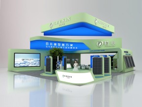 初恋展览模型