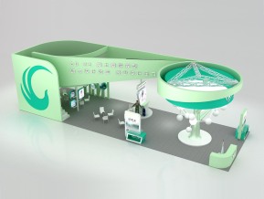 初恋展览模型