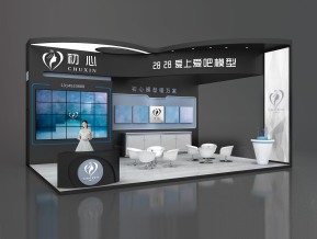 初恋展览模型