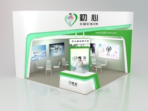 初恋展览模型