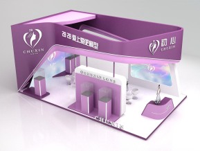 初恋展览模型