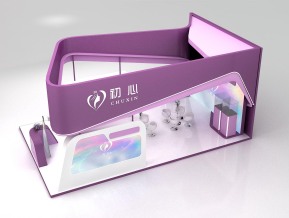 初恋展览模型