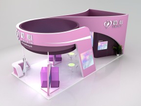 初恋展览模型