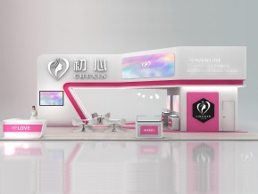 初恋展览模型