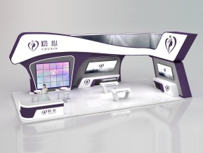 初恋展览模型