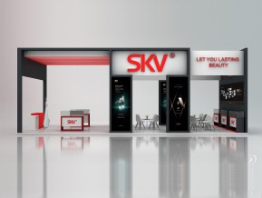 SKV美博会