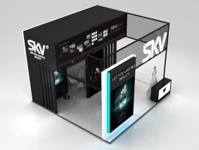 SKV美博会