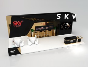 SKV美博会