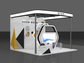 QYQN美妆展