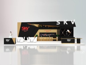 SKV美博会