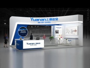 上海远安展览模型