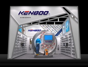 KENBOO海博展览模型