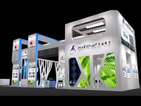 浙江丰虹展览模型
