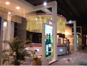 广州瑞雷展览模型