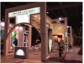 广州瑞雷展览模型