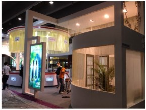 广州瑞雷展览模型