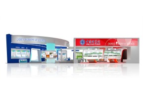 中国科学院展览模型