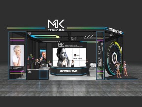 MK展览模型