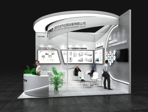 多乐空气展览模型