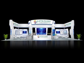 泰安医疗展览模型