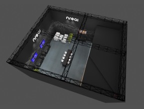 nreal眼镜VR