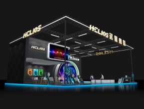 远星橡胶展览模型
