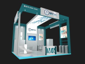 My展览模型