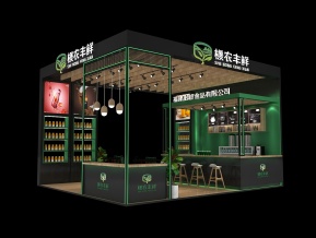 檨农丰鲜展览模型