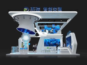 杰瑞展览模型