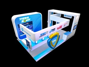 IDAC思福妥展览模型