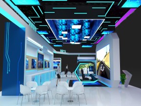 九龙坡展览模型