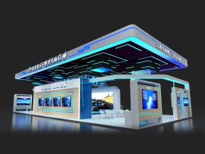 九龙坡展览模型