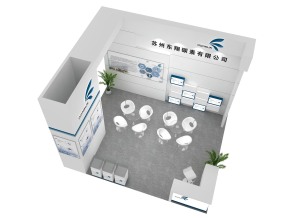 东翔展览模型