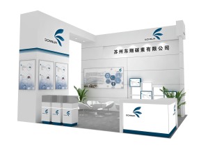 东翔展览模型