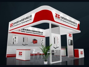 知常展览模型