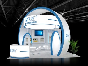 贝科展览模型
