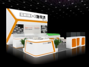 施依洛展览模型