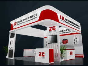 知常展览模型