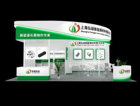 弘竣展览模型
