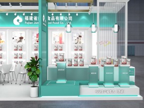 邦领展览模型