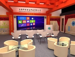 师悦科技展览模型