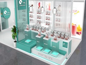 邦领展览模型