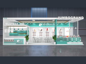 邦领展览模型