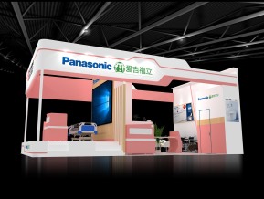 唐泽展览模型