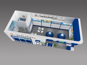 益高玩具展览模型